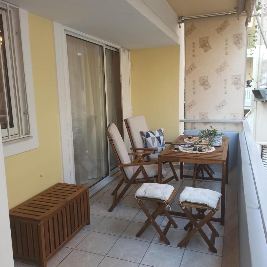 Apartamento Central - La Amistad Athen Exterior foto