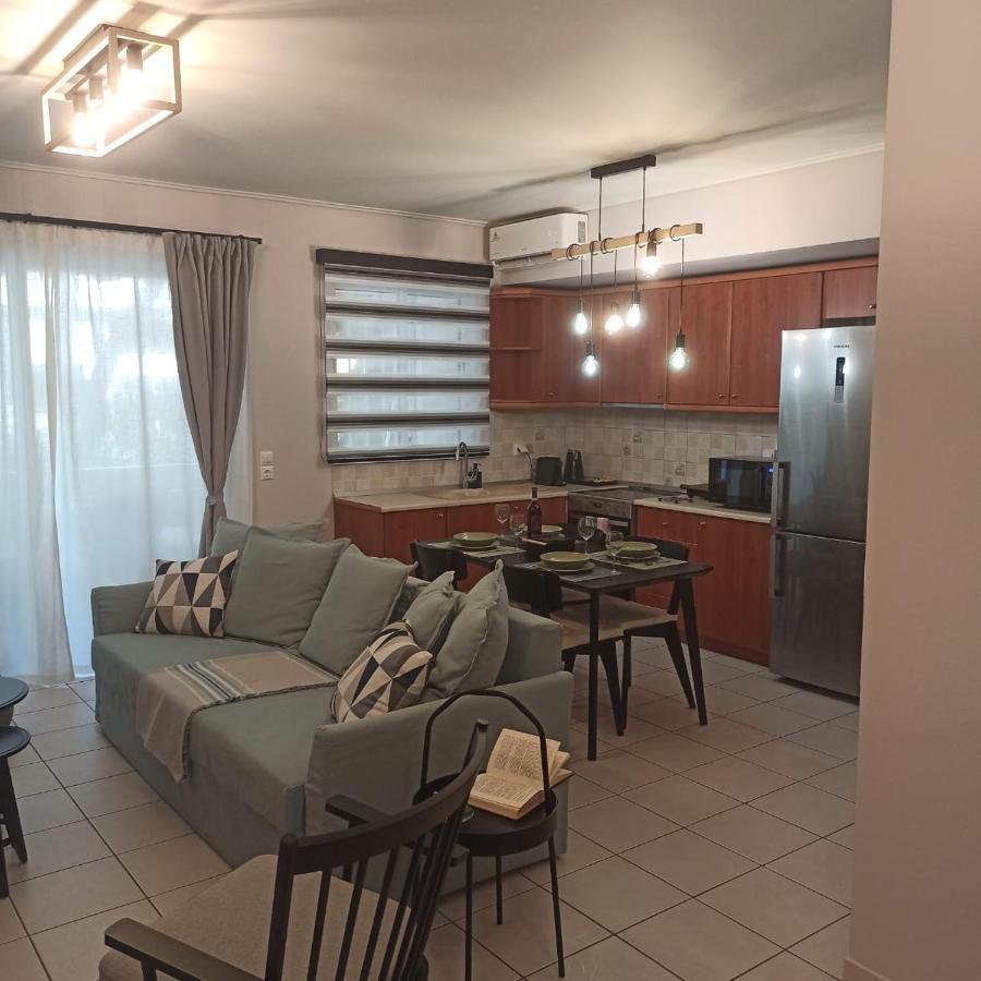 Apartamento Central - La Amistad Athen Exterior foto
