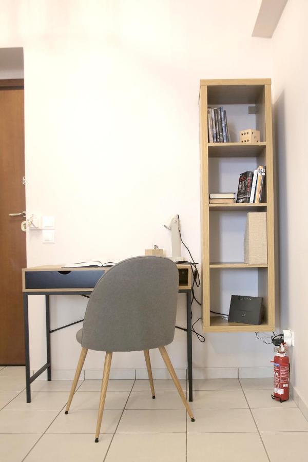 Apartamento Central - La Amistad Athen Exterior foto