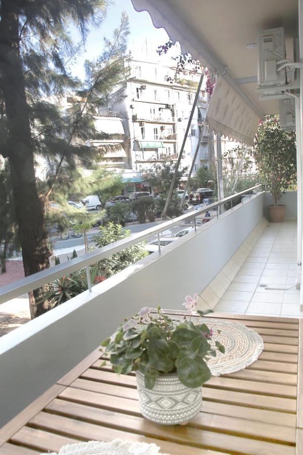 Apartamento Central - La Amistad Athen Exterior foto