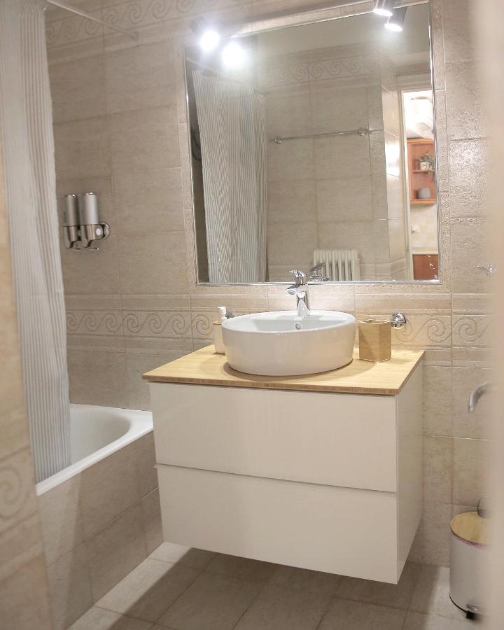 Apartamento Central - La Amistad Athen Exterior foto