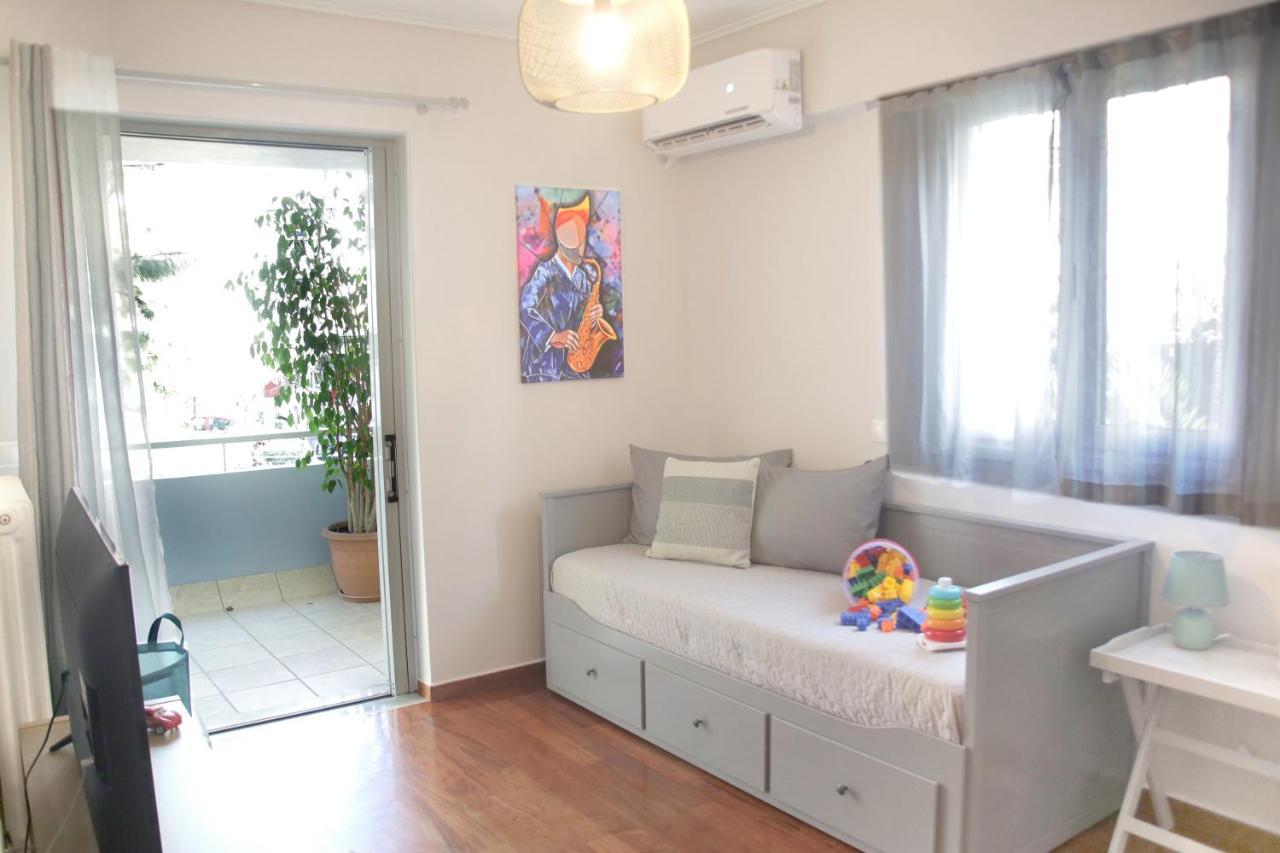 Apartamento Central - La Amistad Athen Exterior foto