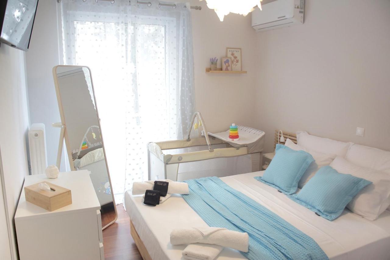 Apartamento Central - La Amistad Athen Exterior foto