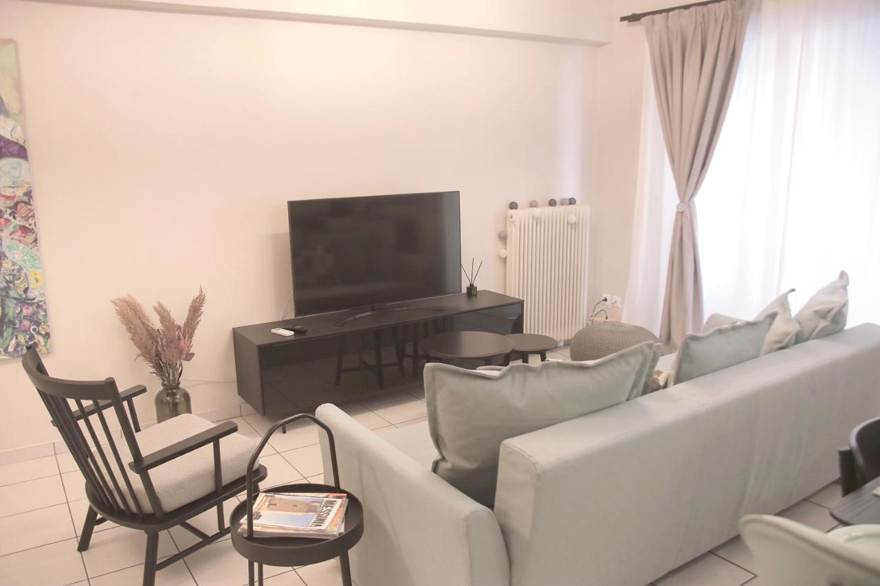 Apartamento Central - La Amistad Athen Exterior foto