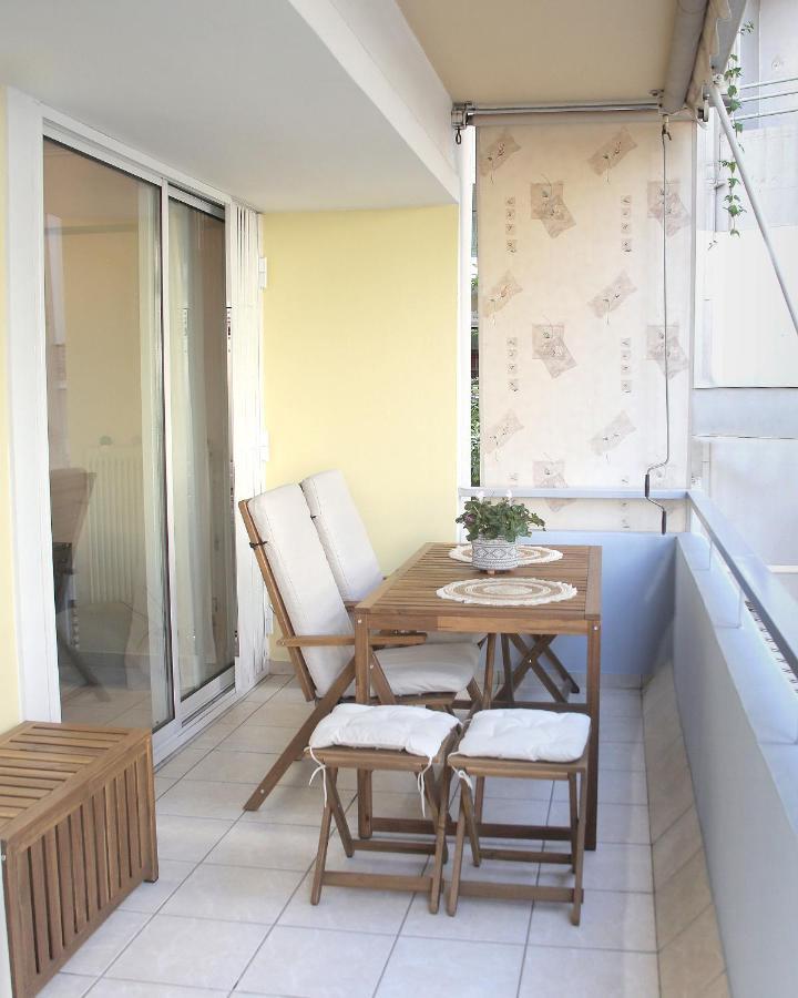 Apartamento Central - La Amistad Athen Exterior foto