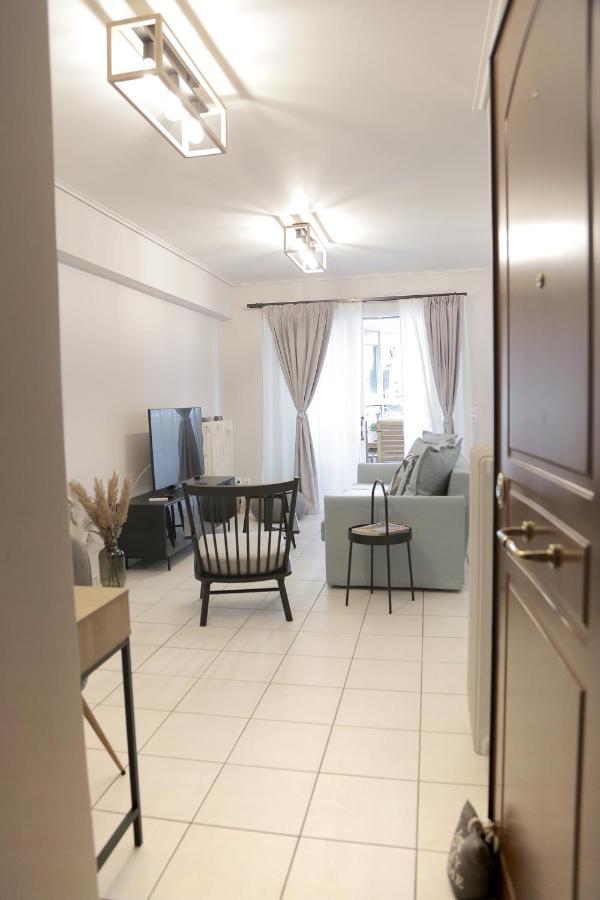 Apartamento Central - La Amistad Athen Exterior foto