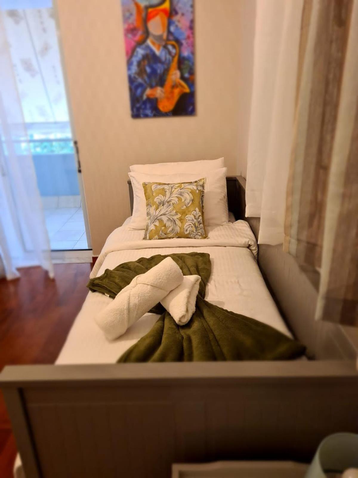 Apartamento Central - La Amistad Athen Exterior foto