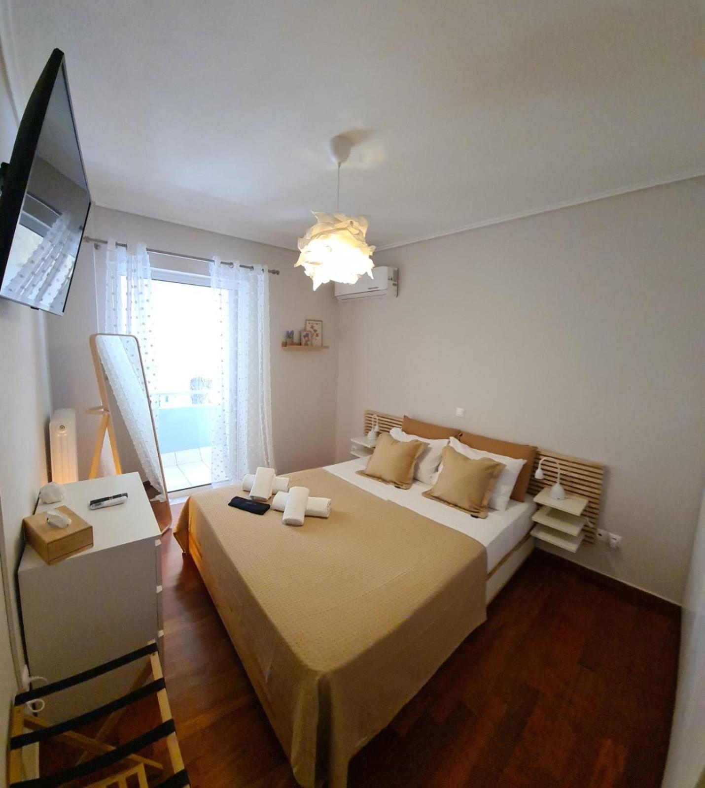 Apartamento Central - La Amistad Athen Exterior foto