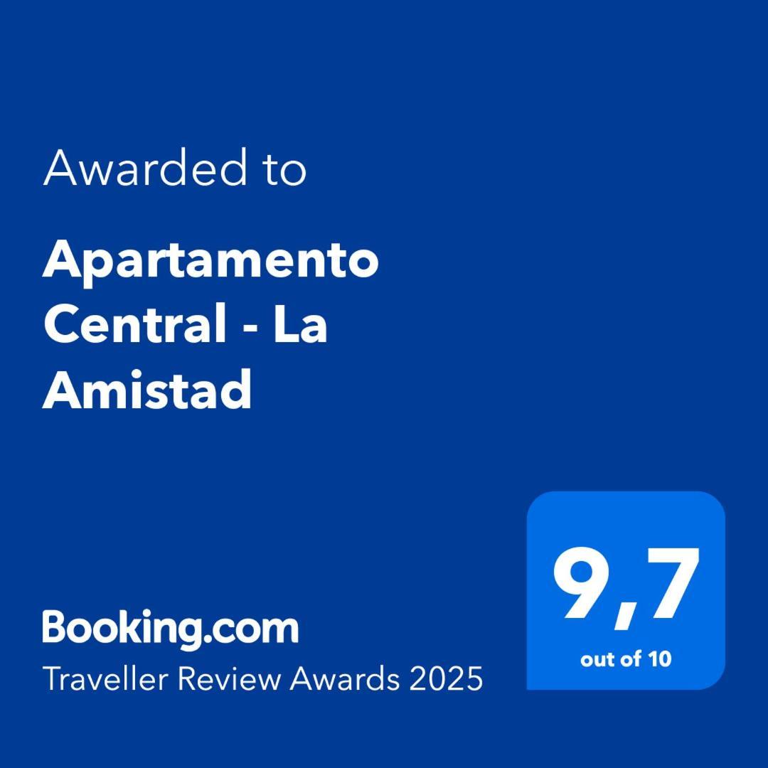 Apartamento Central - La Amistad Athen Exterior foto